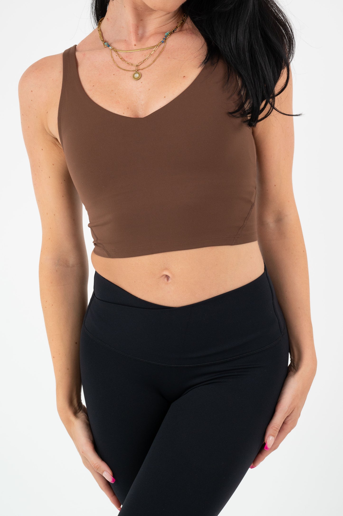 The Barre Top | Coffee