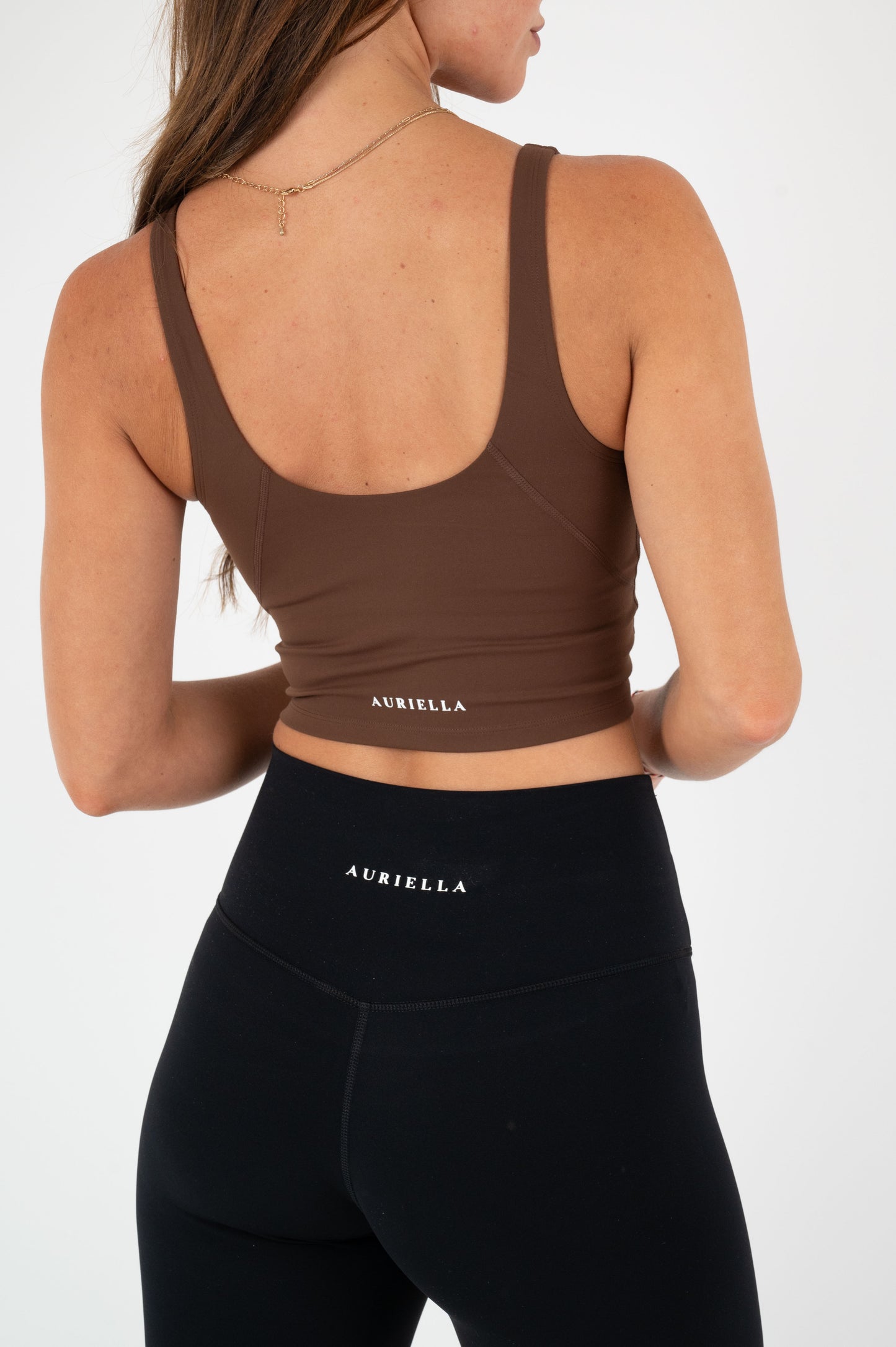 The Barre Top | Coffee