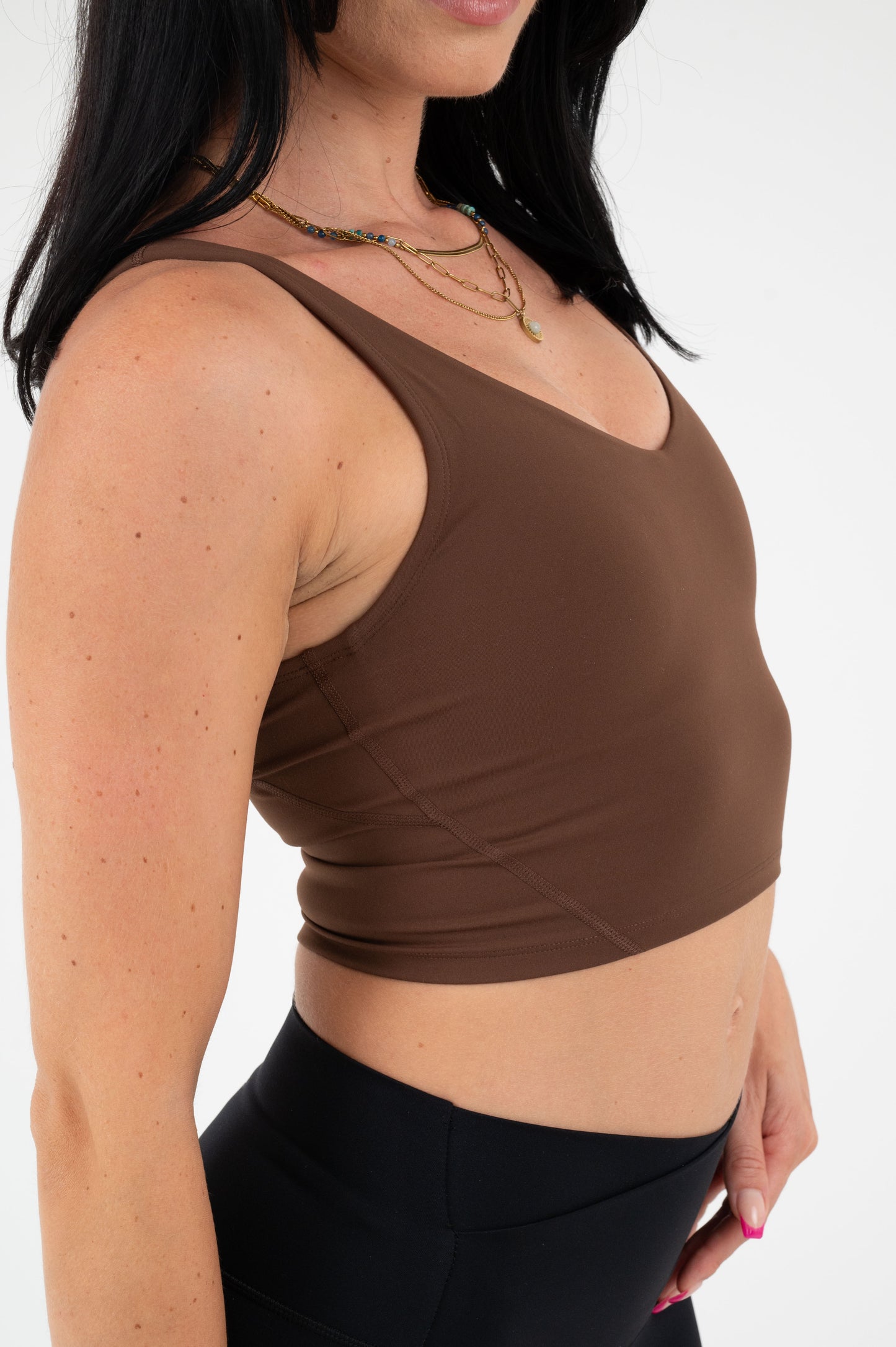 The Barre Top | Coffee