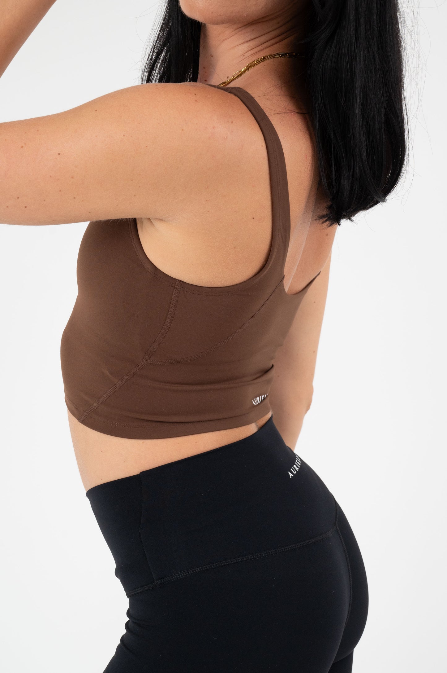 The Barre Top | Coffee