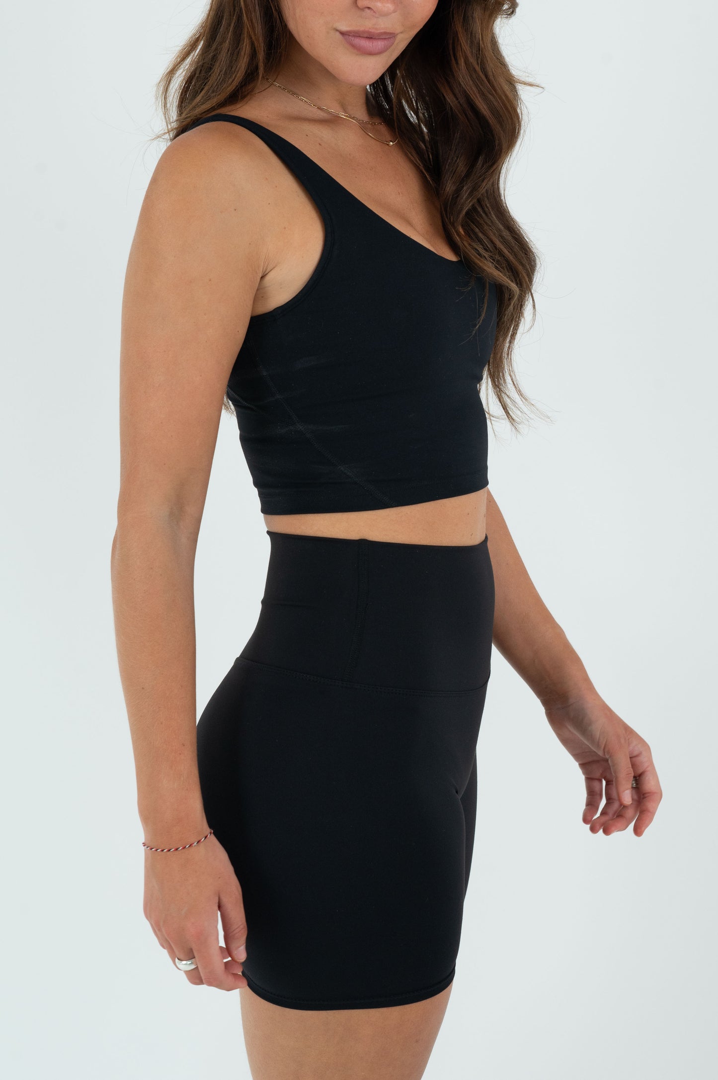The Barre Top | Black