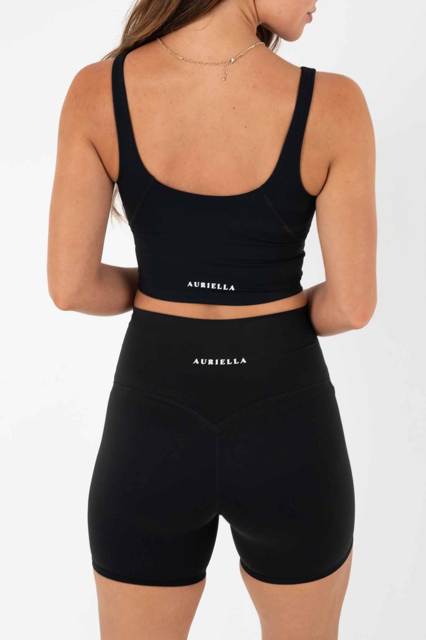 The Barre Top | Black